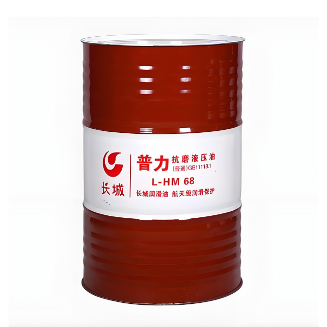 托喀依乡长城普力抗磨液压油