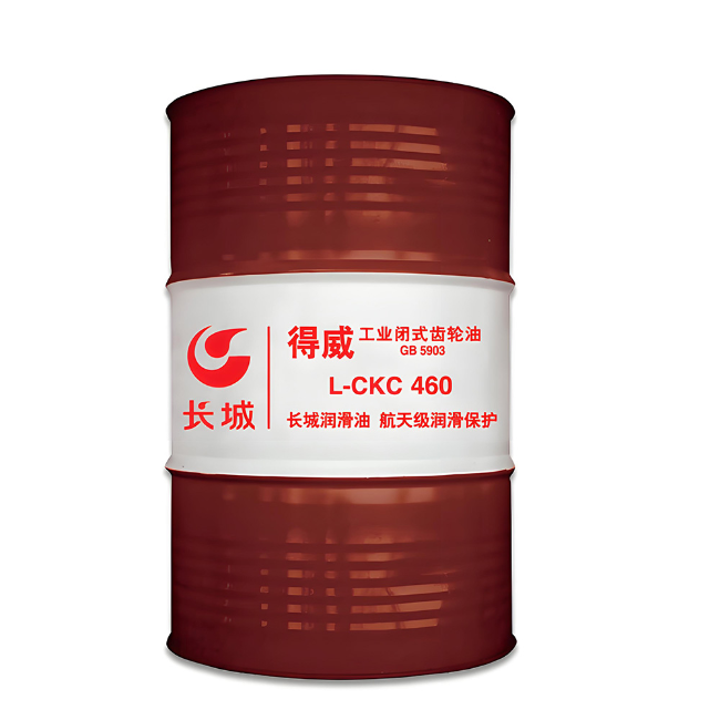 托喀依乡长城得威工业闭式齿轮油CKC